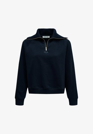 Salsa Jeans, SALSA JEANS LANGARM-SHIRTS REGULAR - Felpa - blau