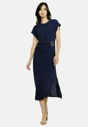 Day dress - navy basic