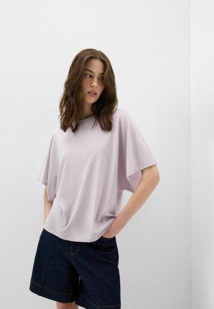 Intimissimi, ULTRAFRESH KIMONO - T-shirt basique - violet