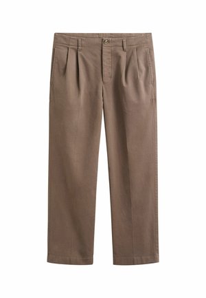 GANT, Broek - faded taupe