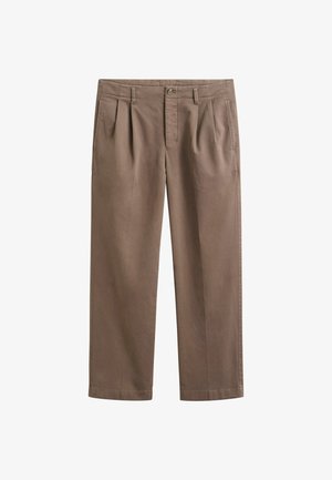 GANT, Broek - faded taupe