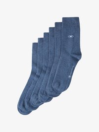 Valittu, indigo melange