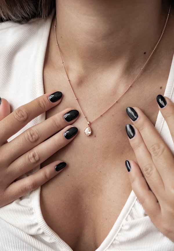 NOVEMBER BIRTHSTONE - Halskette