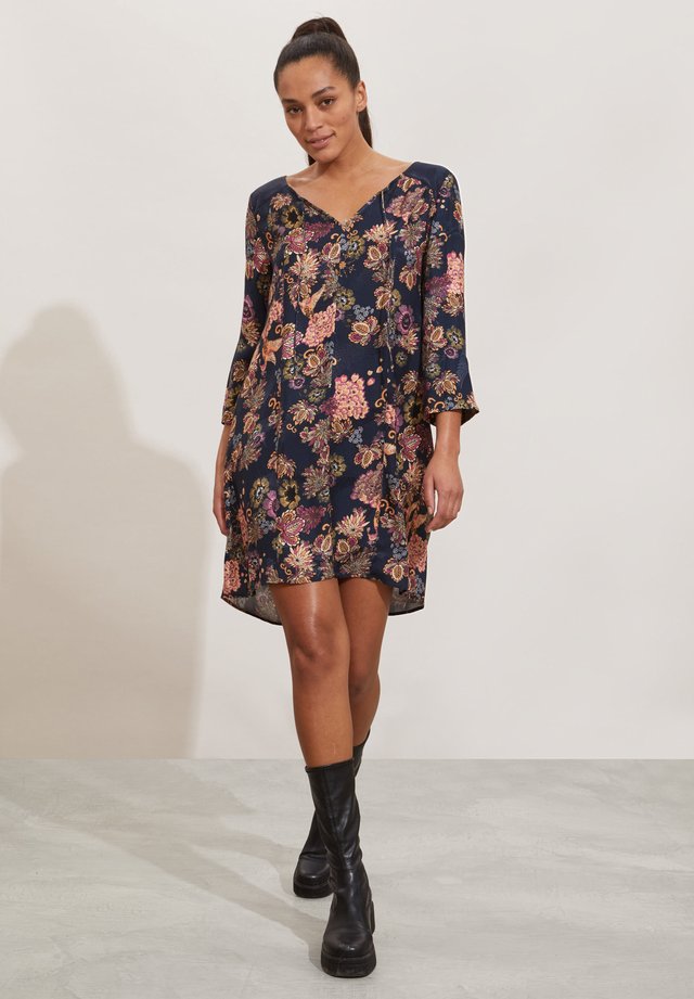 JACQUELINE - Tunikaer - deep navy