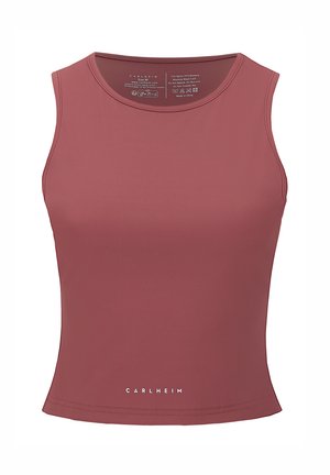 Carlheim, SERENITA TANK ACTIVE - Top - berry