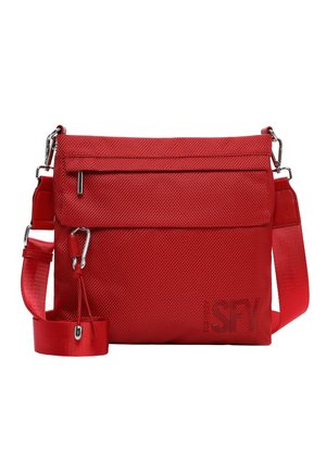 SPORTS MARRY - Borsa a tracolla - ruby 622