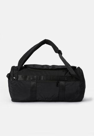 UNISEX - Bolsa de fin de semana - black