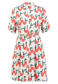 Fabienne Chapot Blusenkleid - off-white