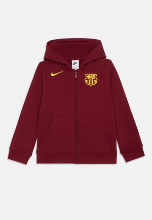 FC BARCELONA FCB CLUB UNISEX - Sporto klubų atributika - team red/yellow