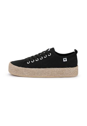ADA - Espadrilles - black