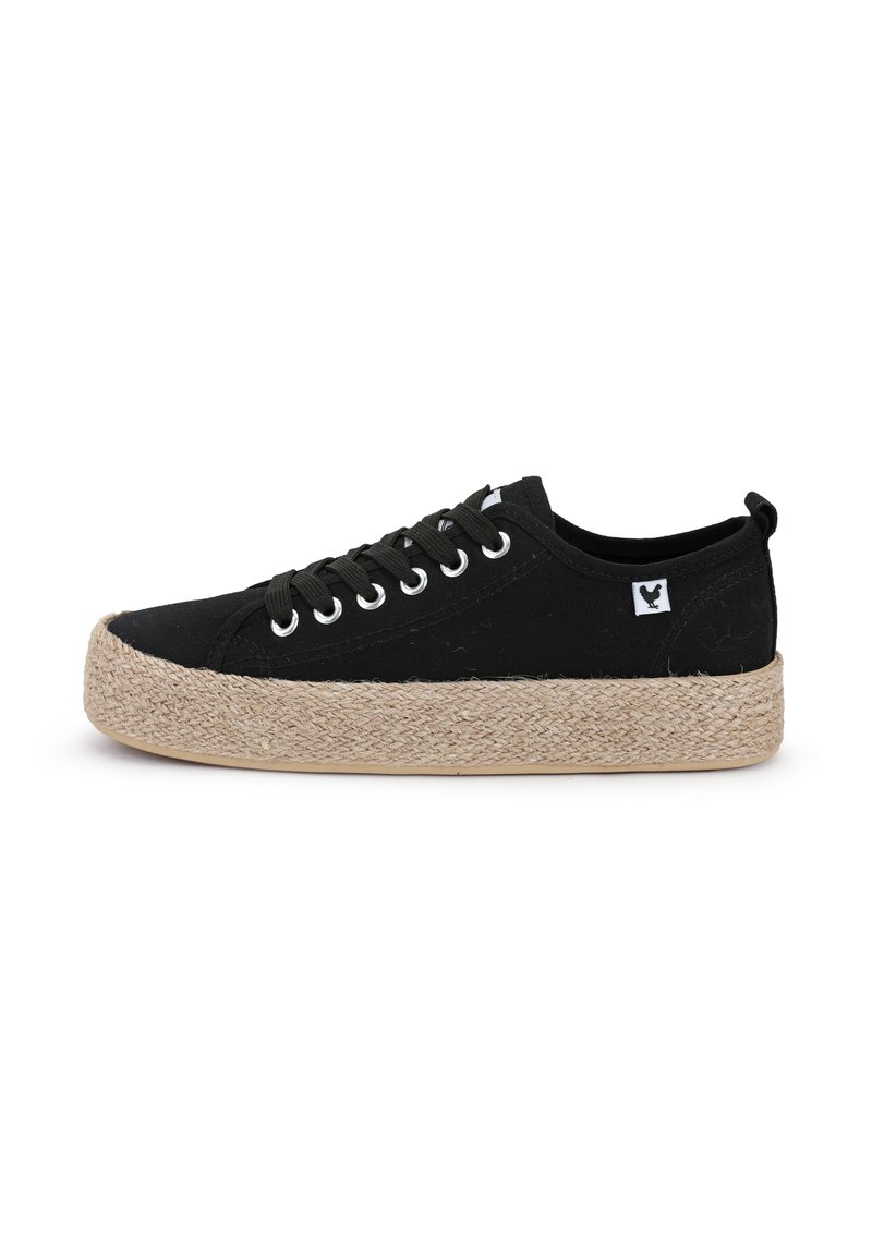 Walk in Pitas ADA - Espadrillas - black