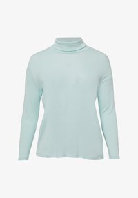 Unselected, azurblau