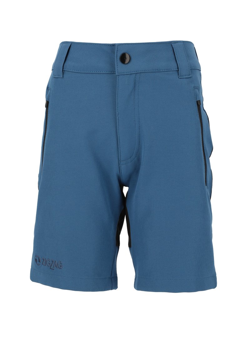 ZIGZAG Shorts - dark blue