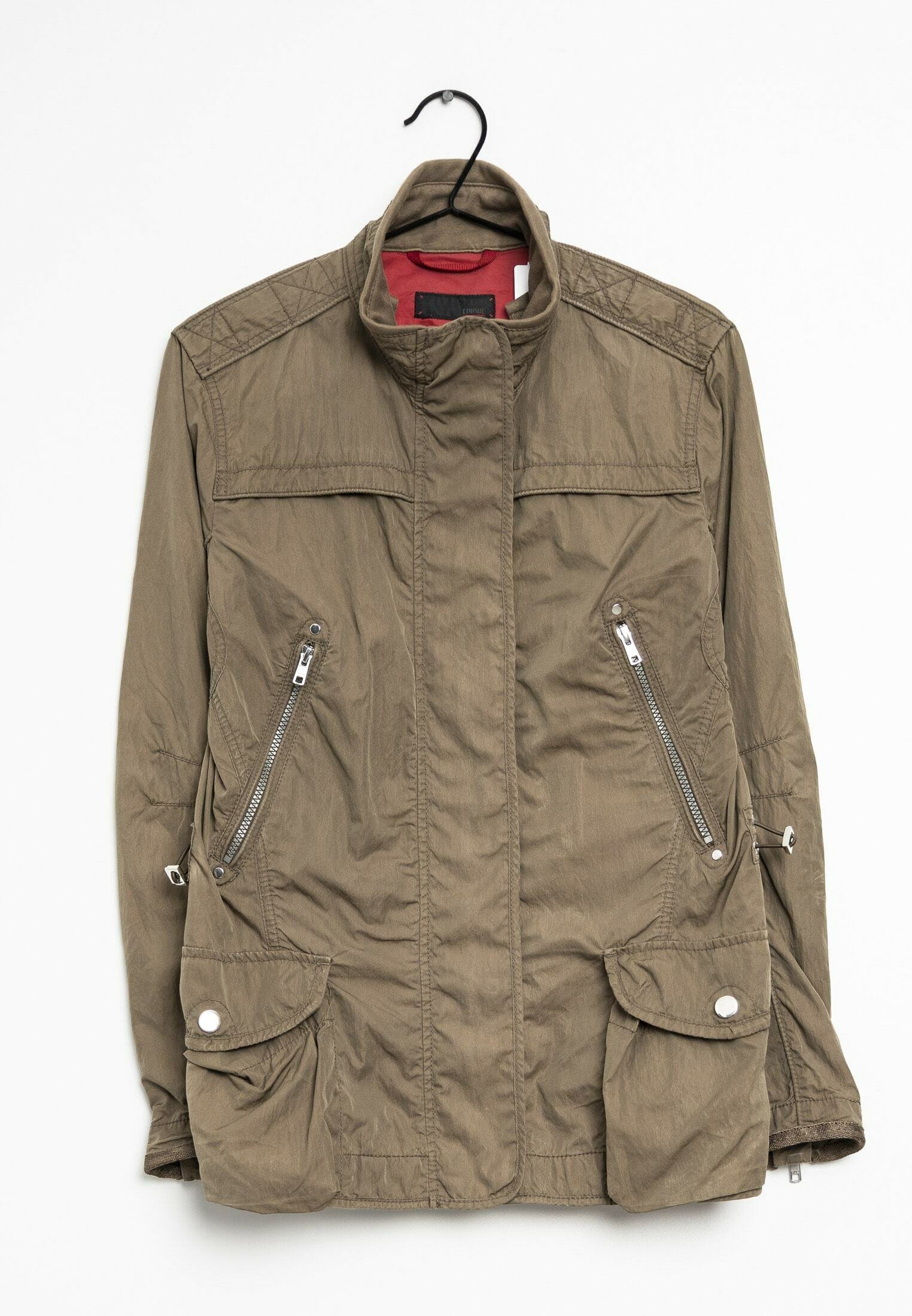 Cinque Outdoorjas - brown/bruin - (Pre-owned) - Zalando.nl