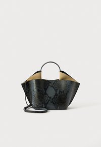 ANN TOTE MINI - Håndtasker - blue/black