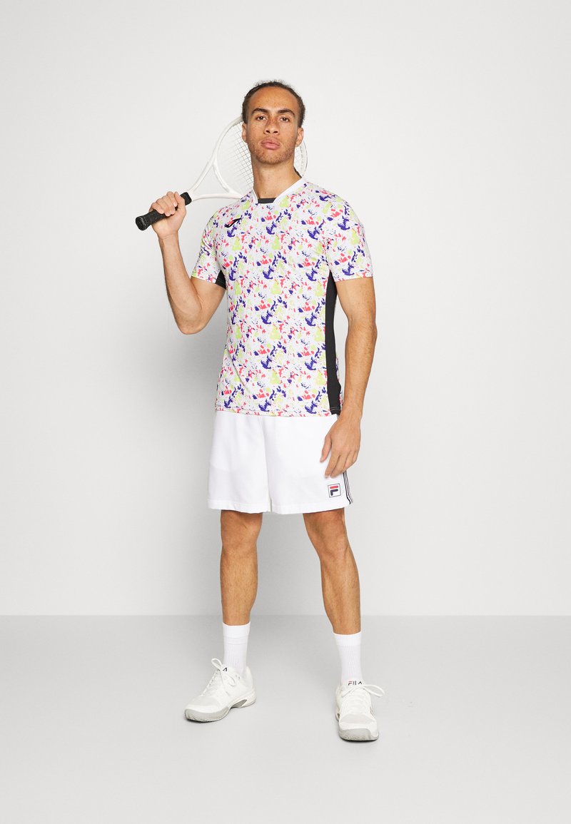 mens matching shirt and shorts set designer