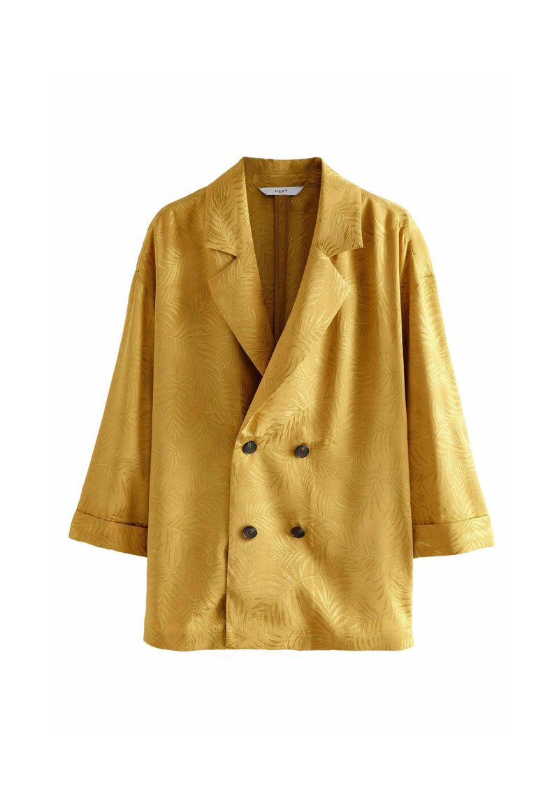 Next Kort kappa / rock - yellow