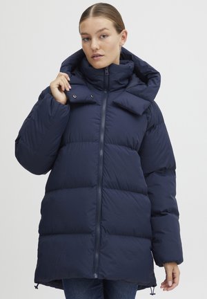 OXELLIE - Cappotto invernale - total eclipse