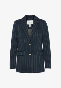 Izbrano, navy blazer mix