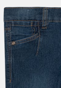 Name it NKFPOLLY  - Džínsy bootcut - dark blue denim