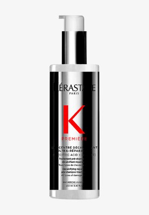 KÉRASTASE, PREMIÈRE CONCENTRÉ DÉCALCIFIANT, PRE-SHAMPOO FOR DAMAGED HAIR - Siero per capelli