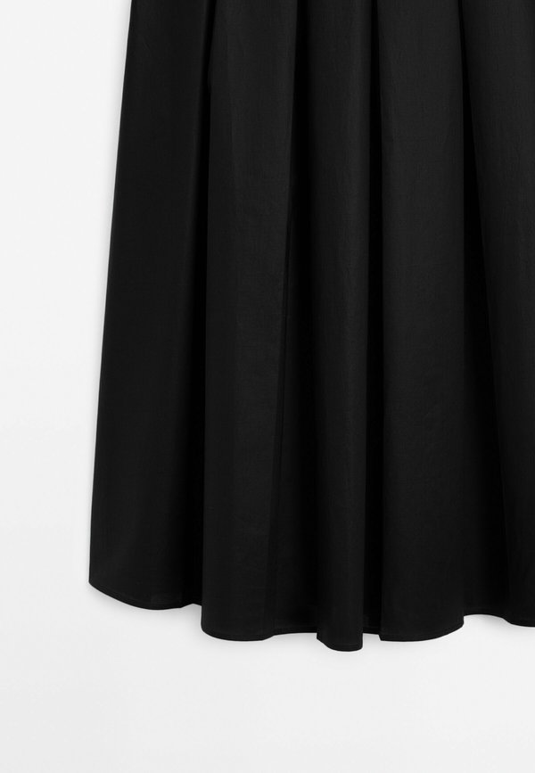 MIDI - A-line skirt2