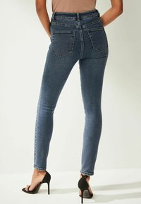 Next SUPER SOFT - Testhezálló fazon - denim inky blue