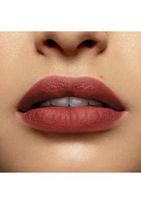 LANCÔME L'ABSOLU ROUGE INTIMATTE - Leppestift - french tea