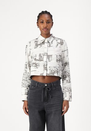 ADAM - Chemise - vanilla ice