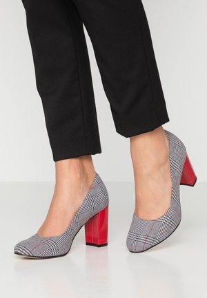 Pumps - grey
