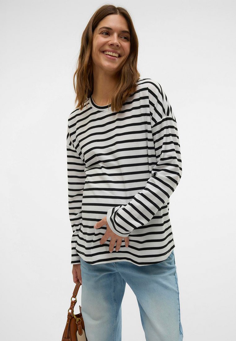 Mamalicious Longsleeve wit