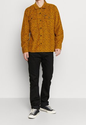 Edwin, Vaqueros rectos - black denim
