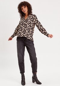 Cache Cache LANGÄRMELIGE - Bluse - beige
