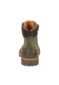 camel active PARK - Lace-up ankle boots - taupe