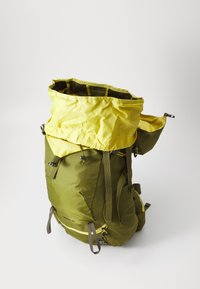 The North Face TERRA 50L TEENS HIKING BACKPACK UNISEX - Ruksak za planinarenje - forest olive-new taupe green-npf
