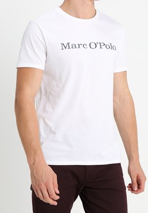 T-shirts print - white