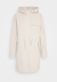 JDY JDYPOLLY LONG HOOD  - Parka - chateau gray