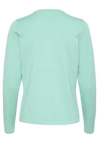 Saint Tropez Cardigan - turquoise