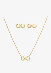 Unausgewählt, gold-coloured