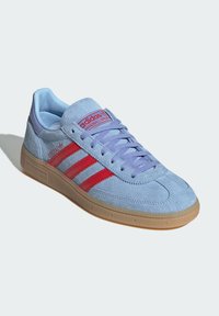 adidas Originals SPEZIAL - Tenisice - glow blue red blue spark