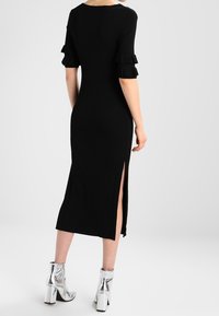 Tiger of Sweden Jeans Abito in maglia - black