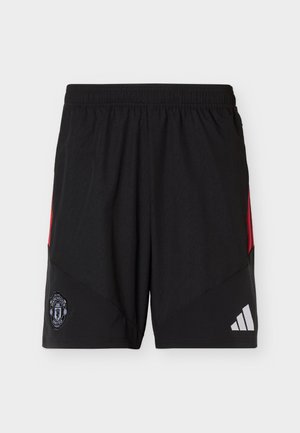 adidas Performance, MANCHESTER UNITED 26/27 TIRO DOWNTIME SHORTS - Ρούχα για κλαμπ - black