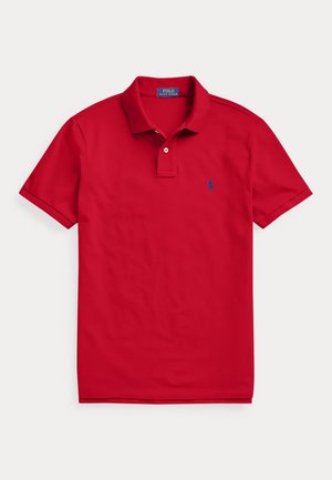 Polo Ralph Lauren, BASIC CUSTOM SLIM FIT - Pikeepaita - red