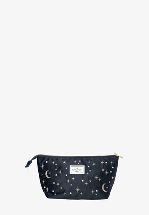 LUNAR POUCH  - Wash bag - blue celestial