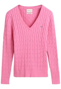 Unselected, candy pink