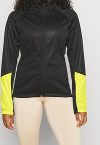 Rukka Giacca softshell - black