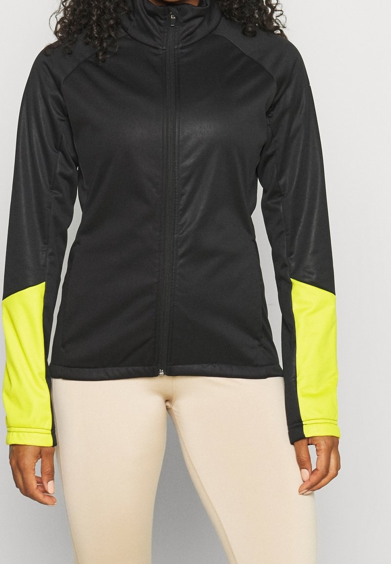 Rukka Giacca softshell - black