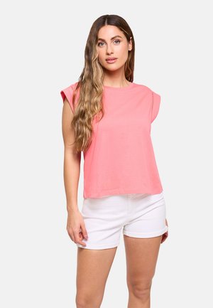 Koala Bay, KOALA BAY CAMISETA MANGA CORTA CORAL - KIPARA - Camiseta estampada - coral