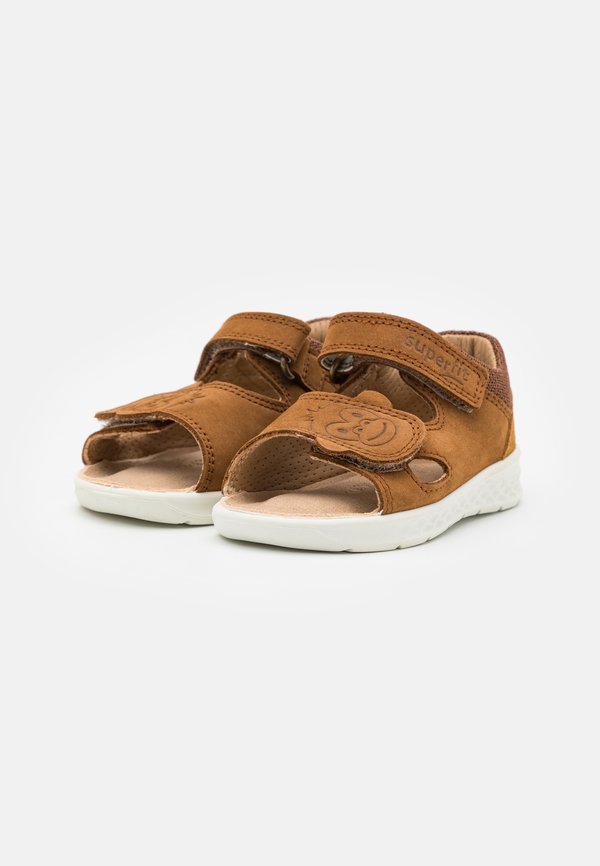 LAGOON UNISEX - Sandals - braun3