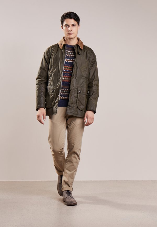 CASE FAIRISLE CREW - Jumper3